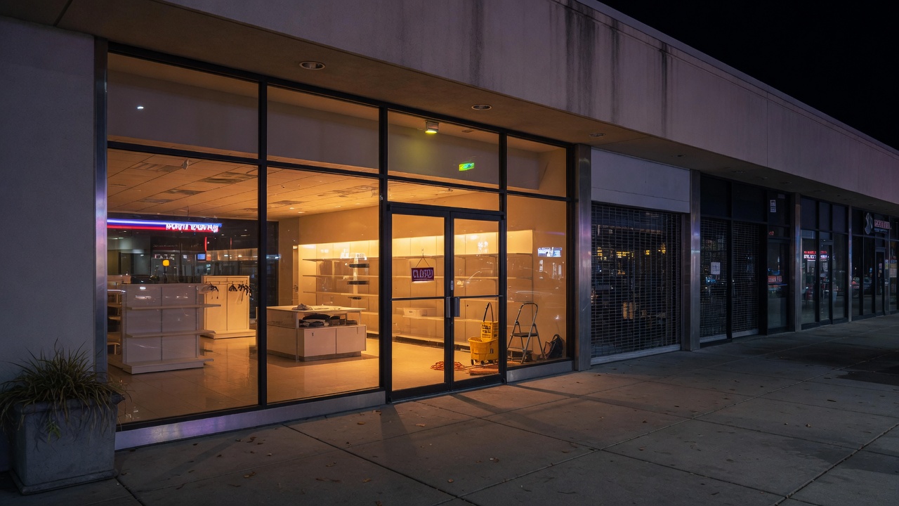 After-Hours Retail Maintenance: Why Brand Stores Prefer Night Work
