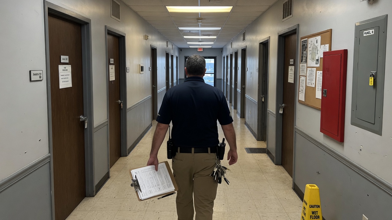 Commercial Property Maintenance Checklist for Metro Detroit Facilities Teams