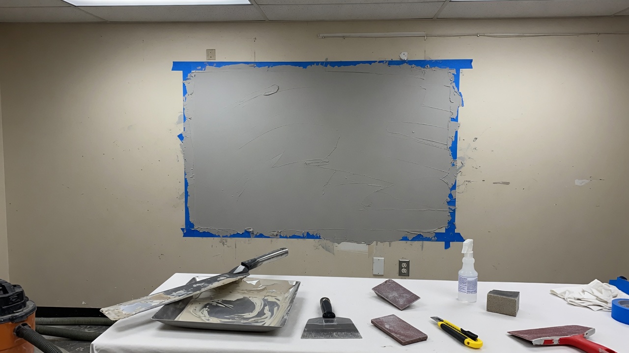 Drywall Repair: Commercial vs Residential Standards That Matter