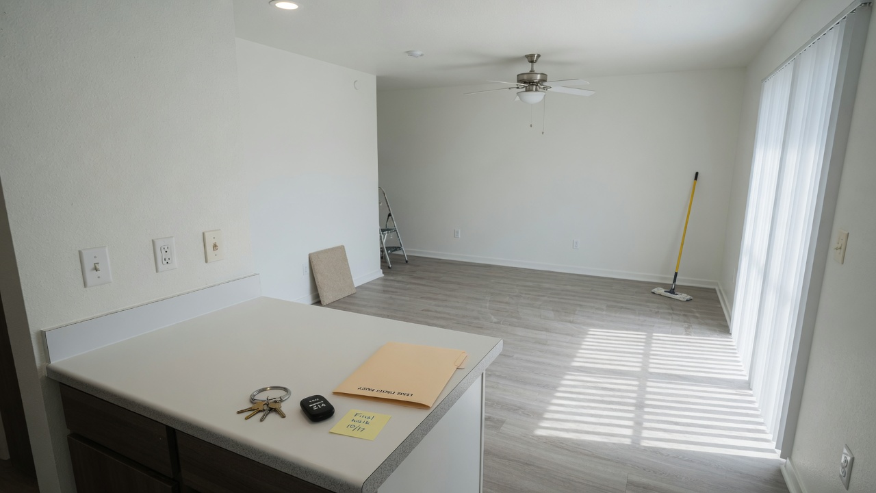 Faster Tenant Turnovers: Make-Ready Steps That Protect Occupancy