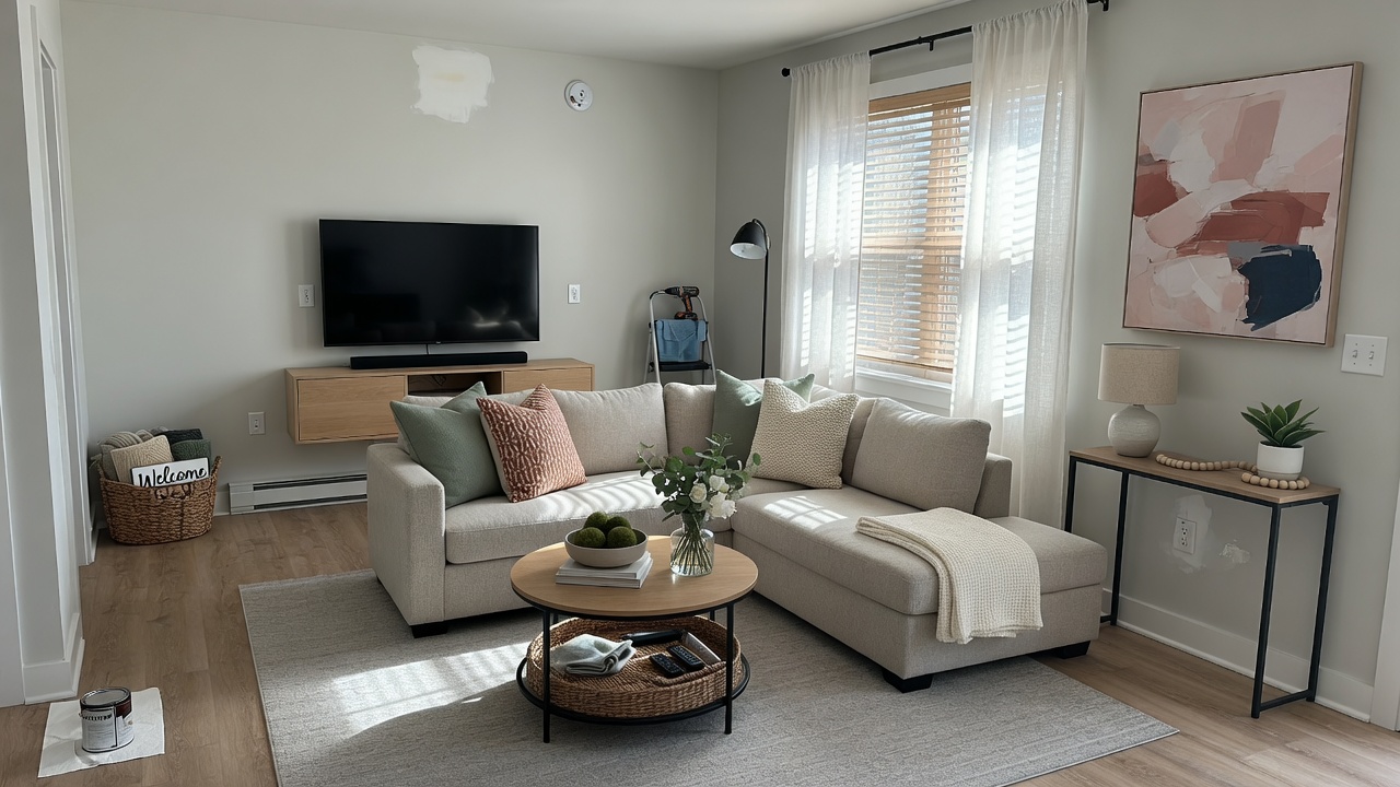 Handyman Services for Rentals & Short-Term Stays: Turnover Speed Wins