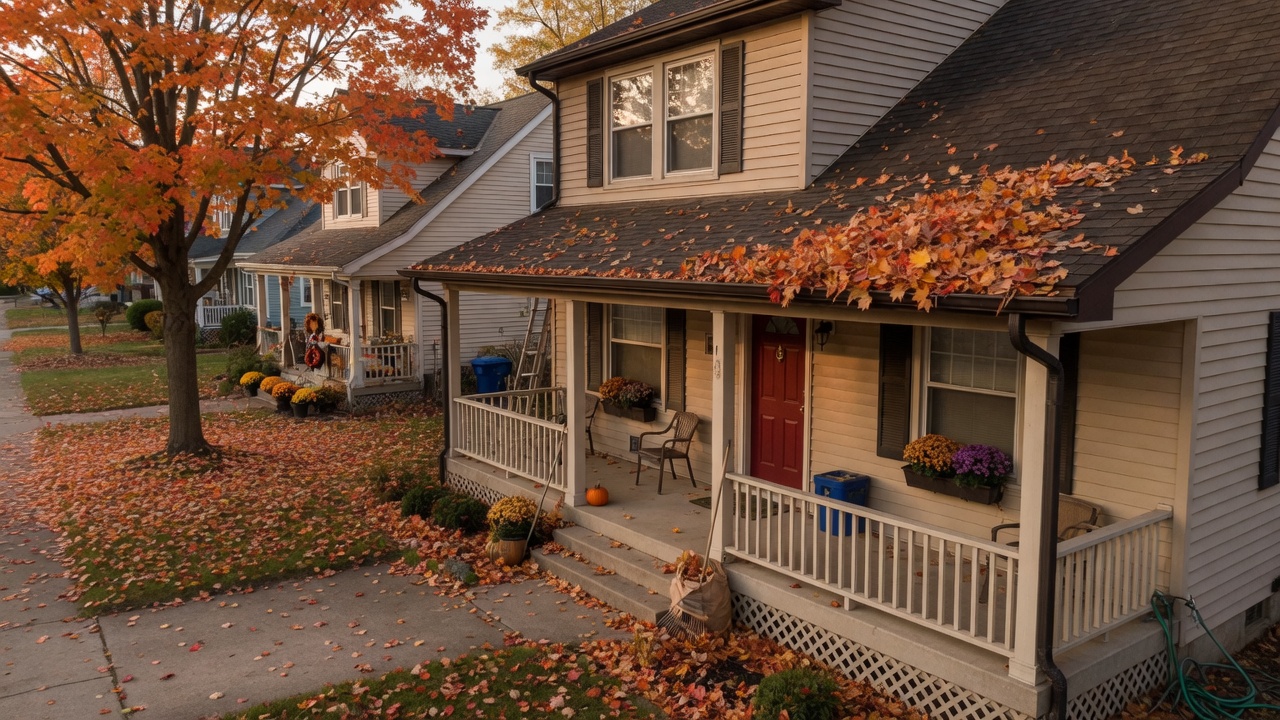 Seasonal Home Maintenance Checklist for Metro Detroit Homeowners