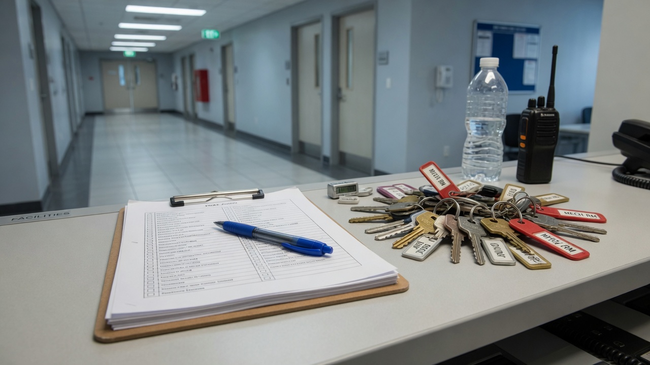 How Facilities Teams Cut Emergency Maintenance Calls by Half