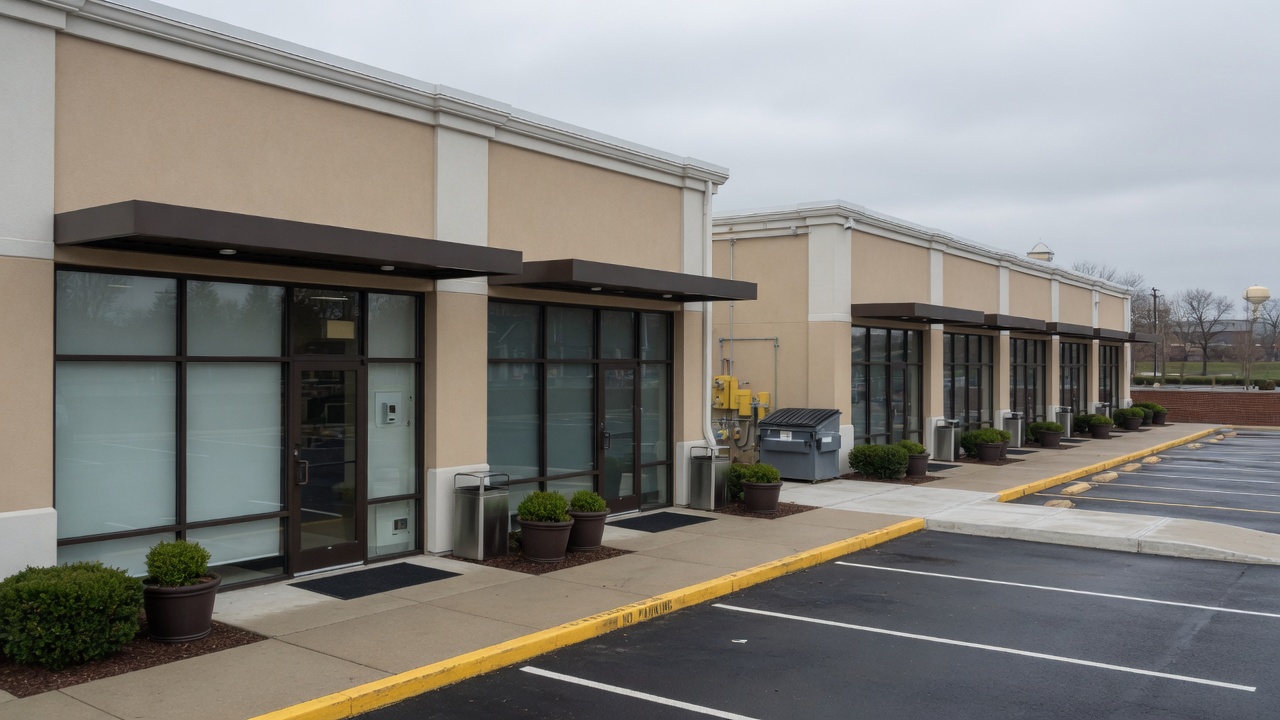 Industrial Facility Maintenance in Metro Detroit — Michigan Repair & Maintenance